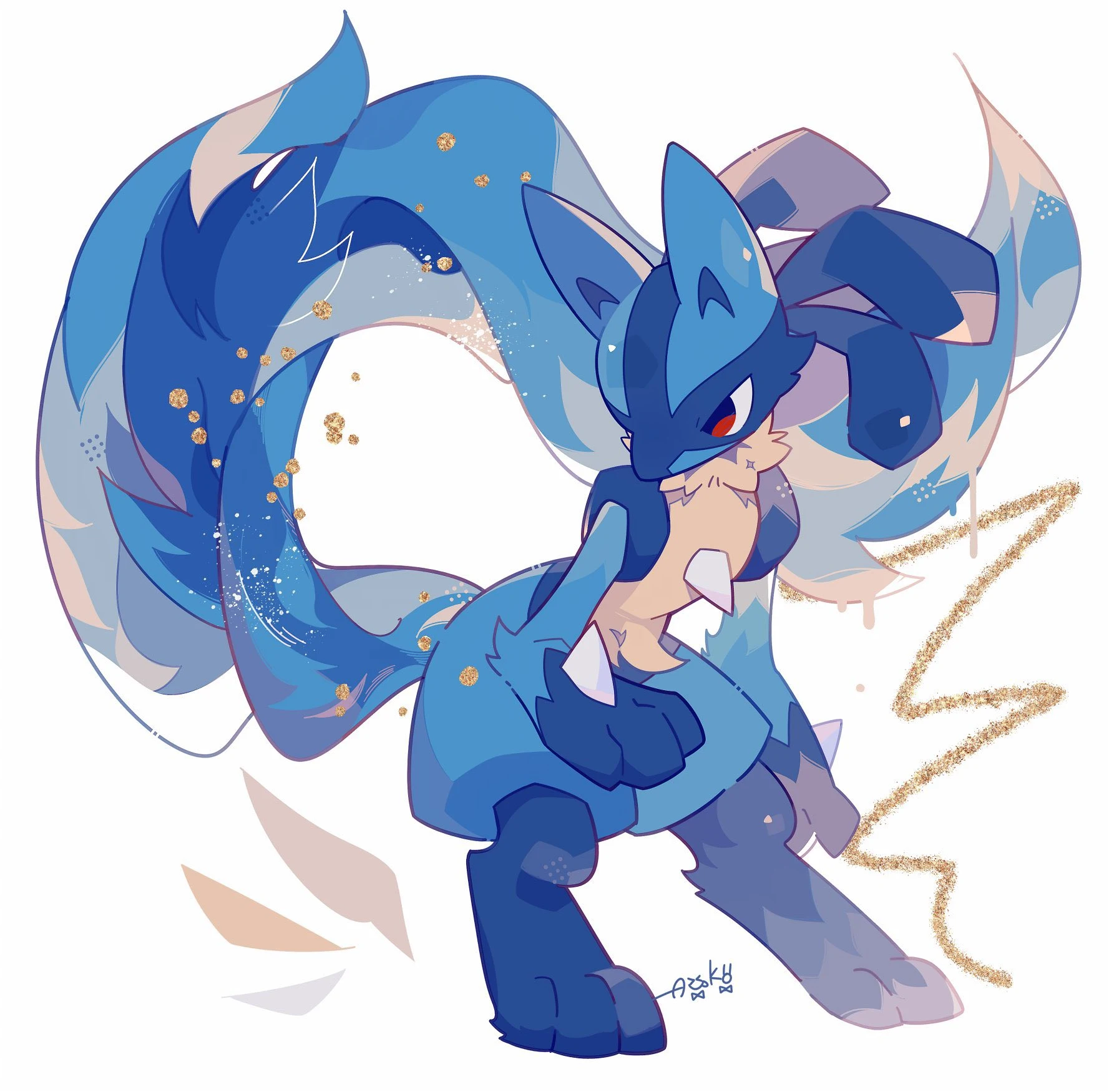 Daily Furry Art 221