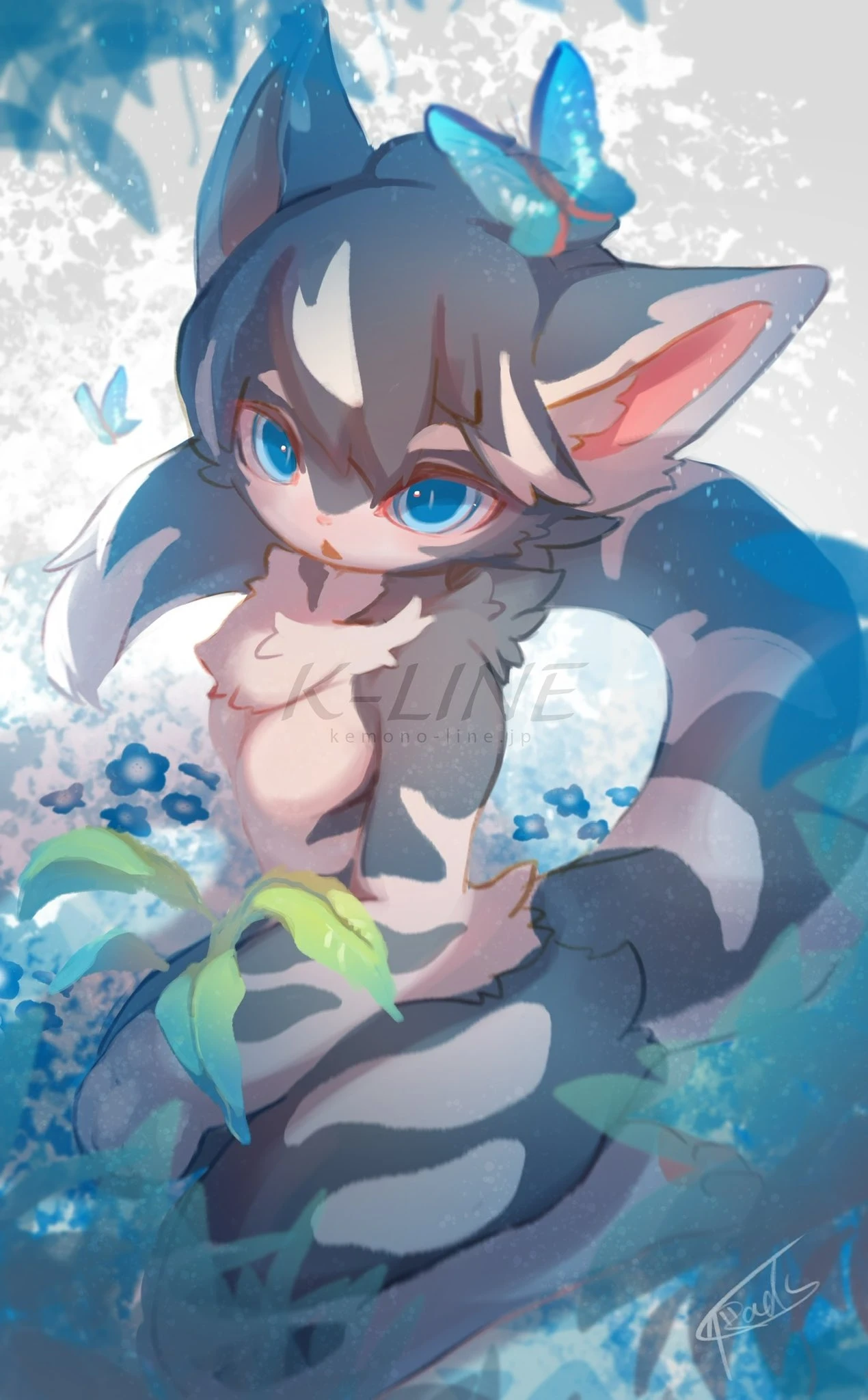 Daily Furry Art 7