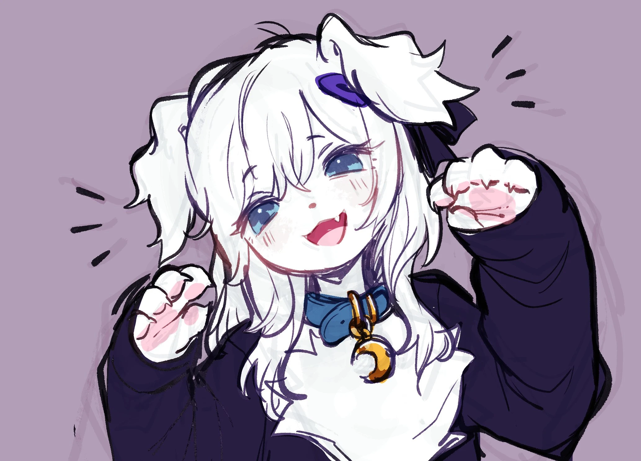 Weekly Furry Art 40