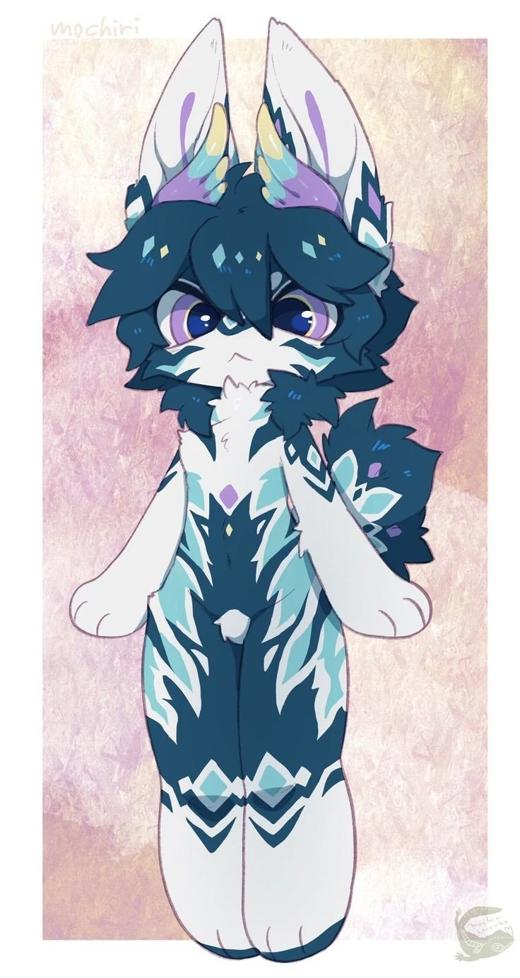 Daily Furry Art 100