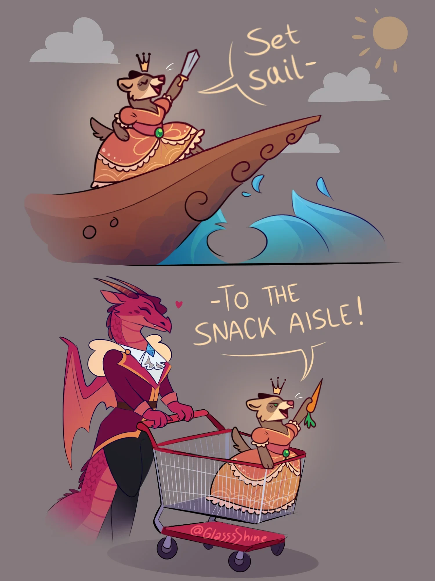 Daily Furry Art 277