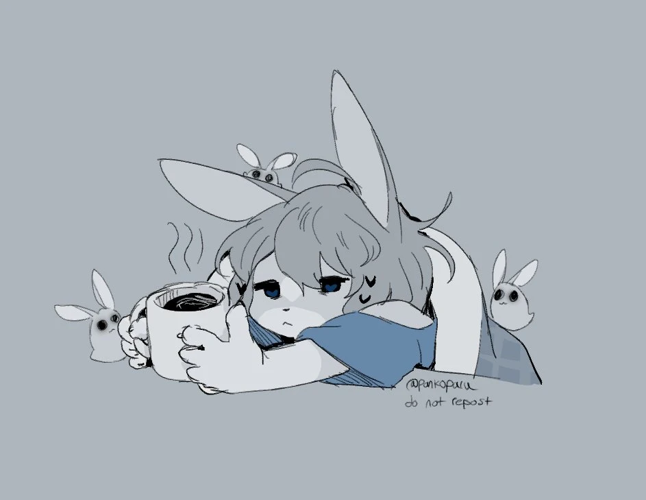 Daily Furry Art 169