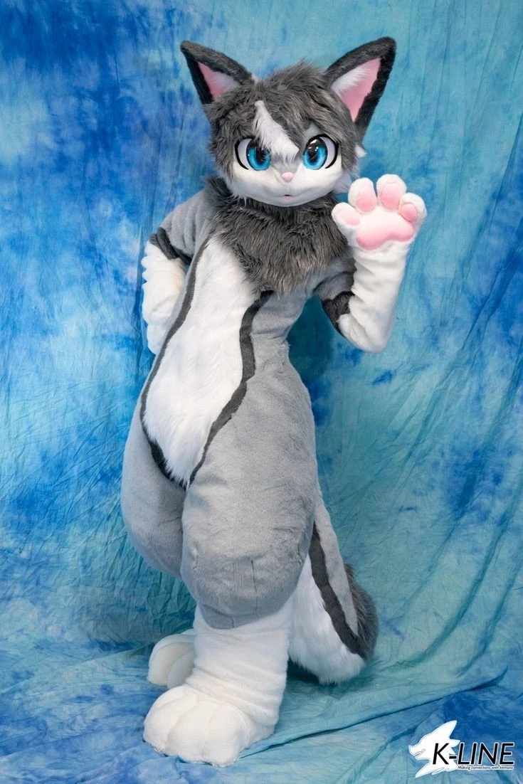 Daily Furry Stuff 49 (Oh I guess it's fursuit friday)