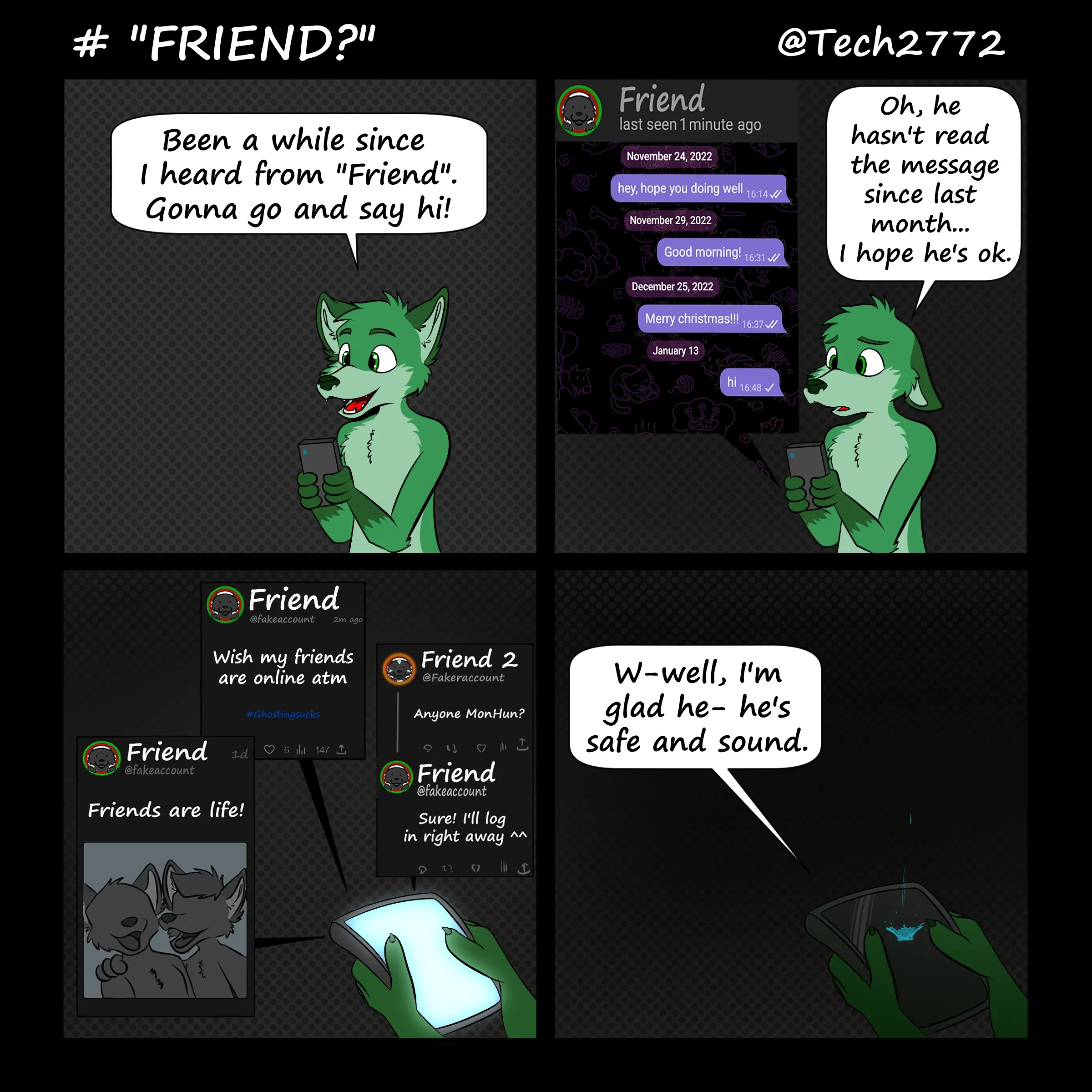 Daily Furry Art 234