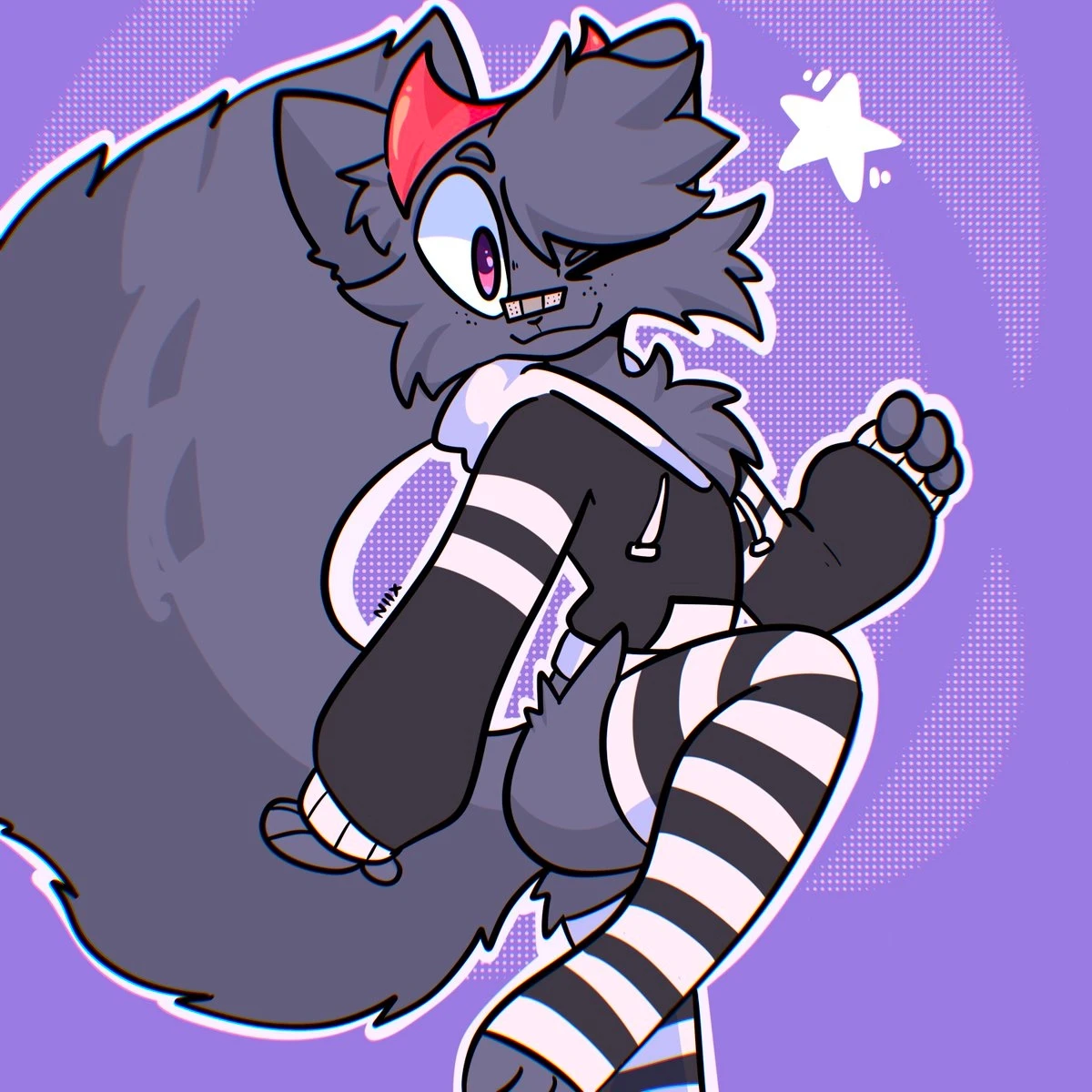Daily Furry Art 11
