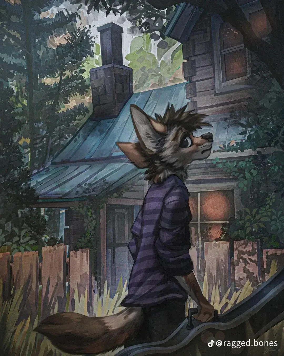 Daily Furry Art 274