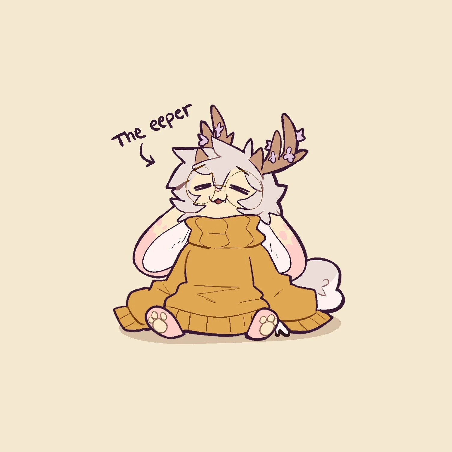 Daily Furry Art 238