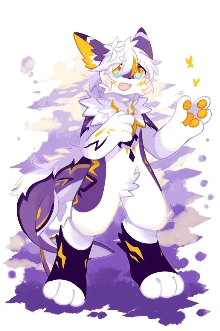 Daily Furry Art 4