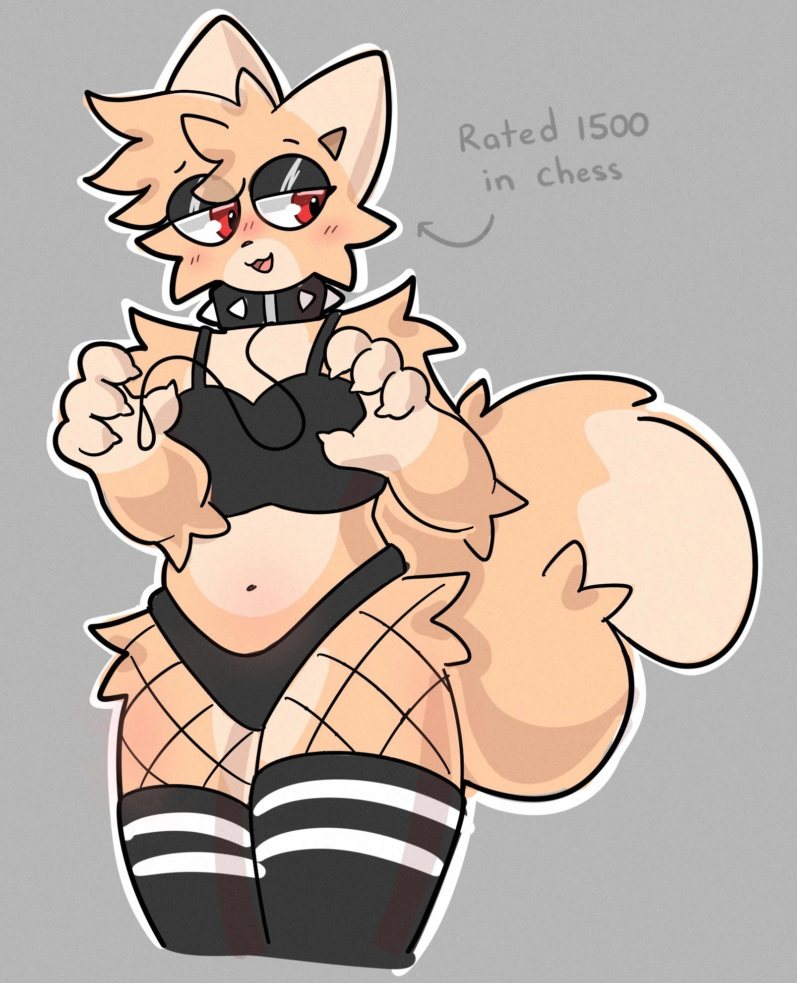 Daily Furry Art 114