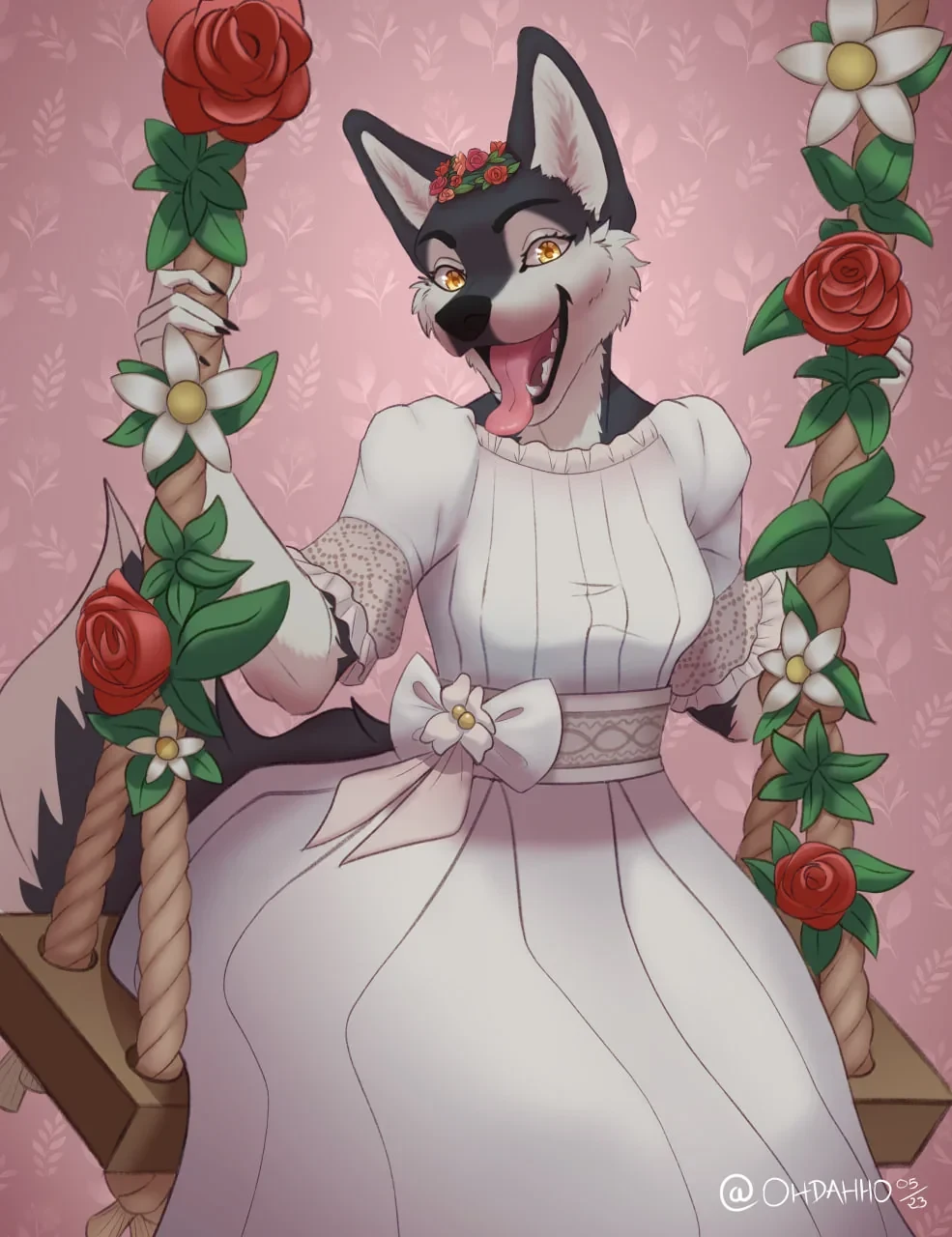 Daily Furry Art 343