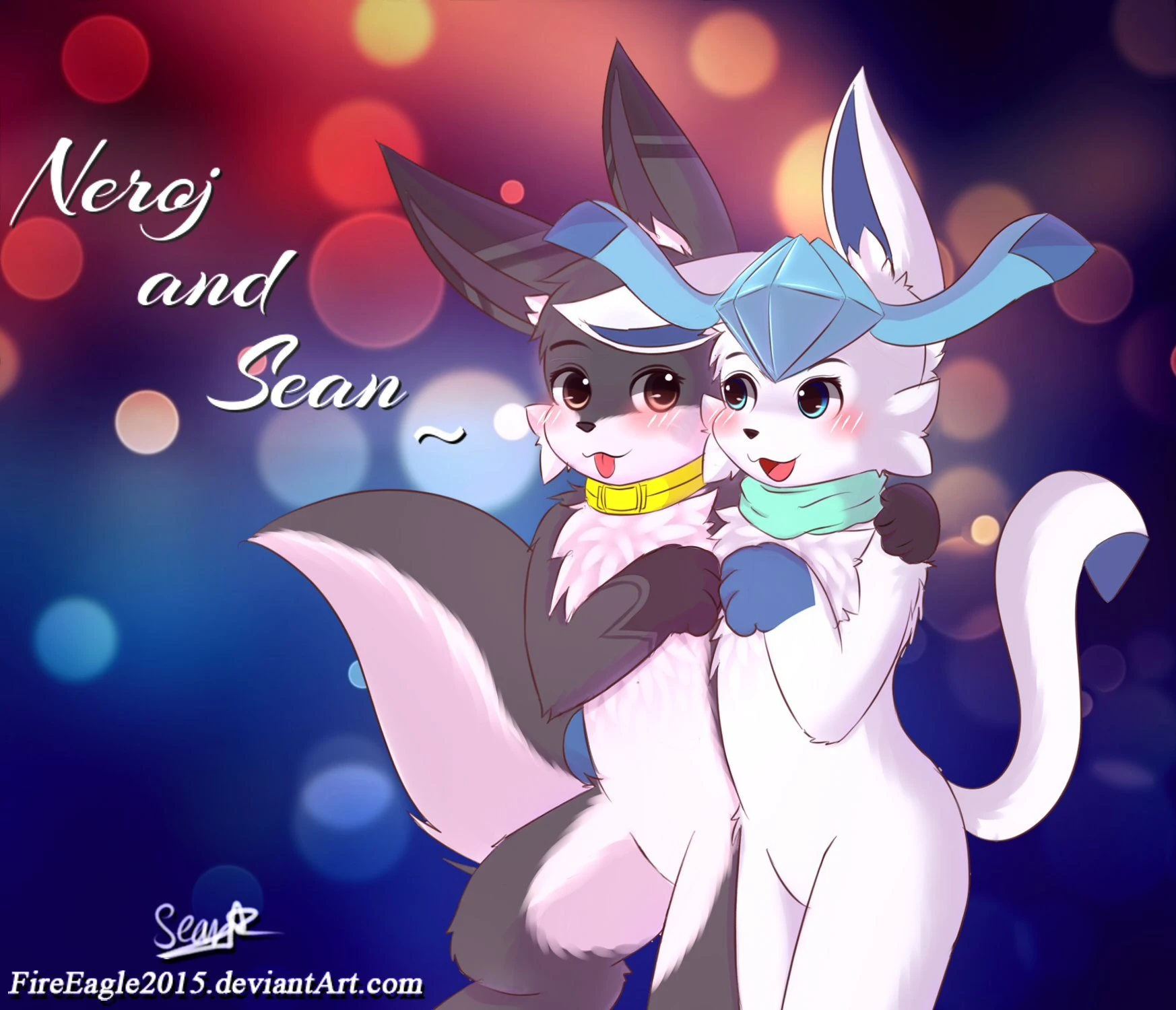 Weekly Furry Art 41