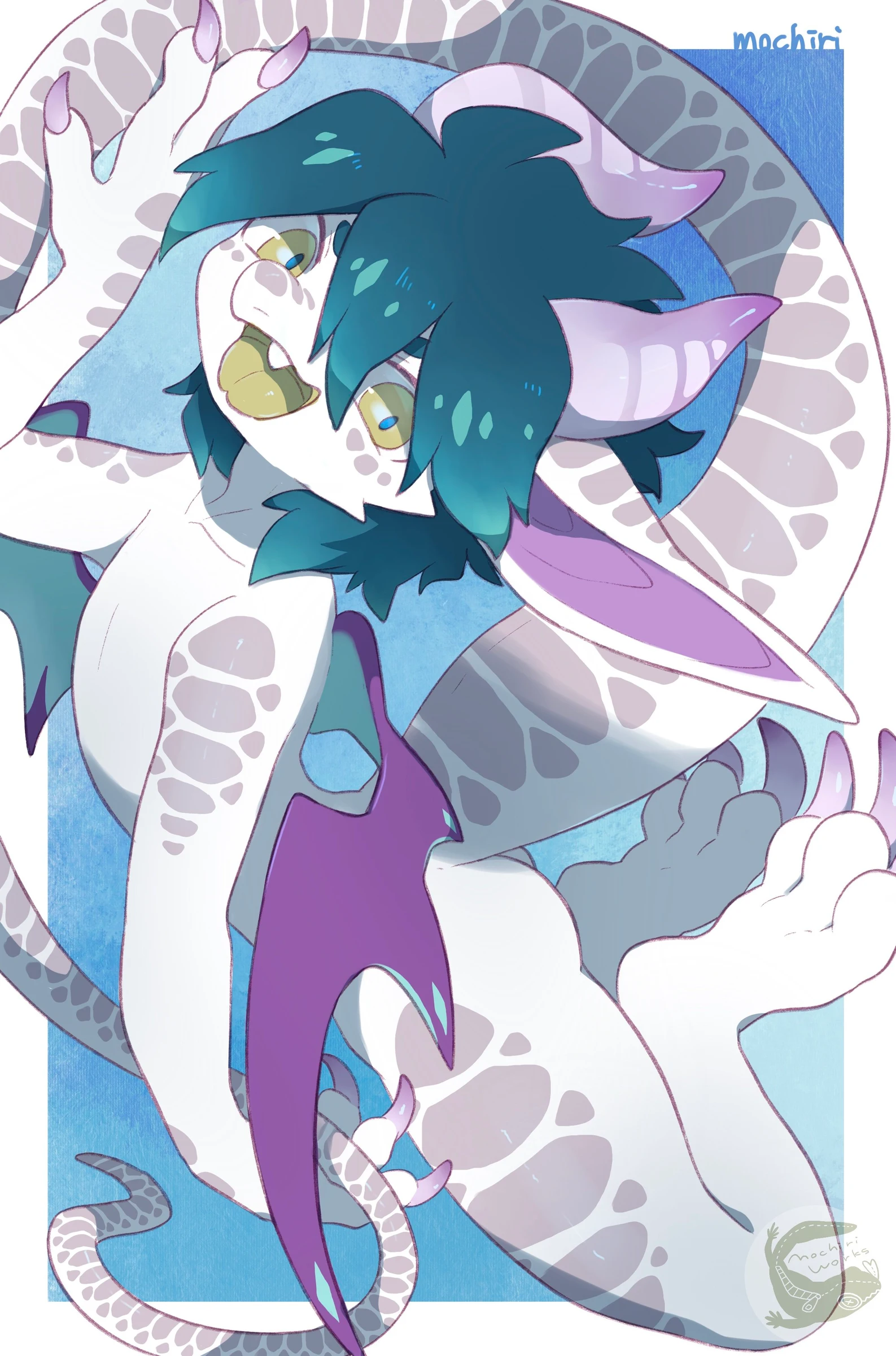 Weekly Furry Art 12