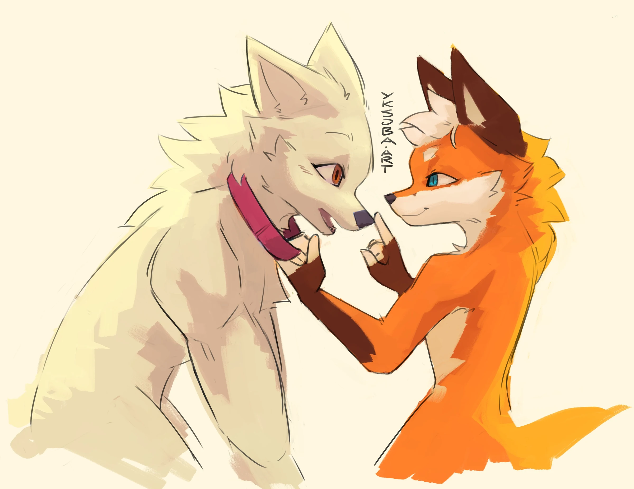 Weekly Furry Art 45