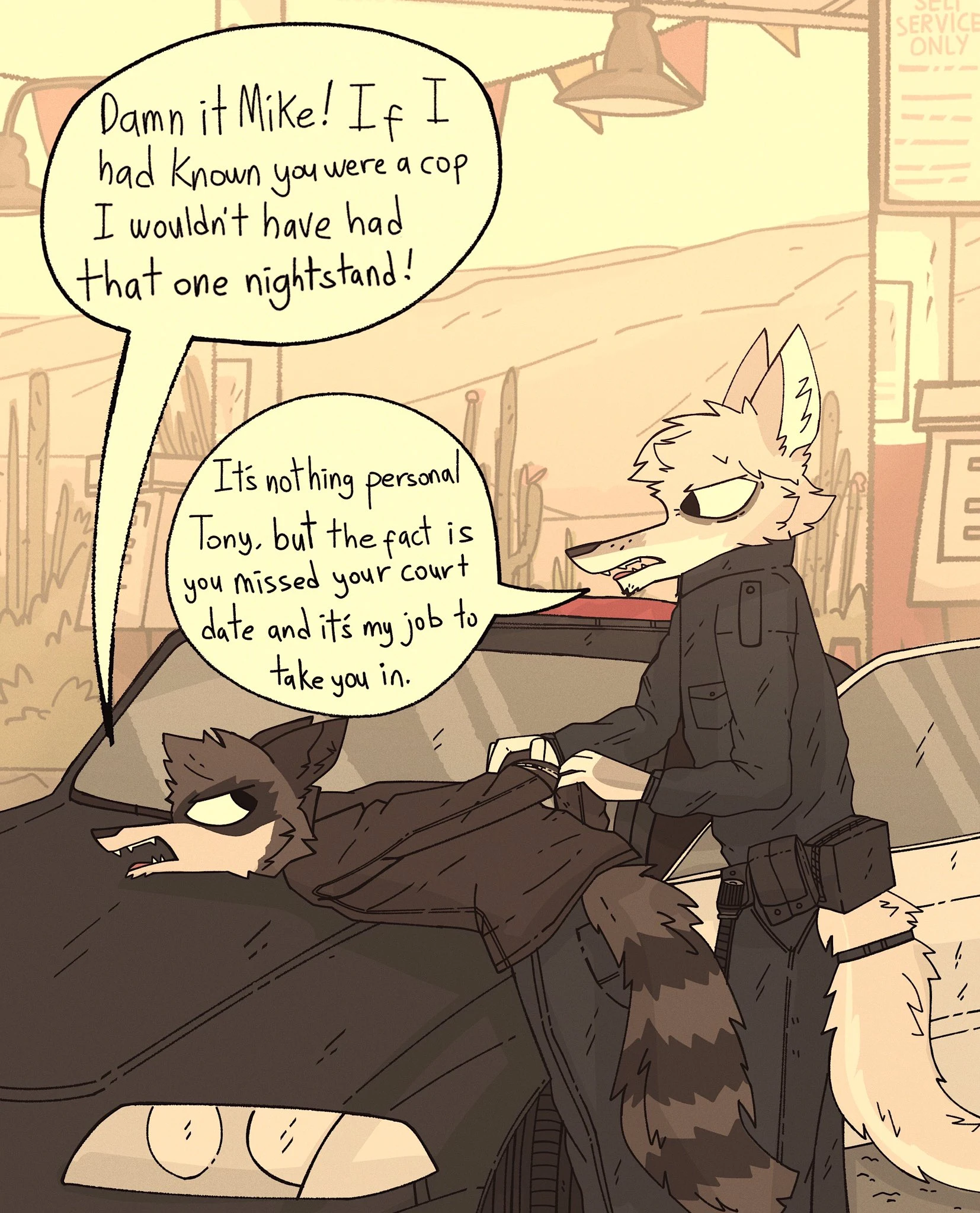 Daily Furry Art 231