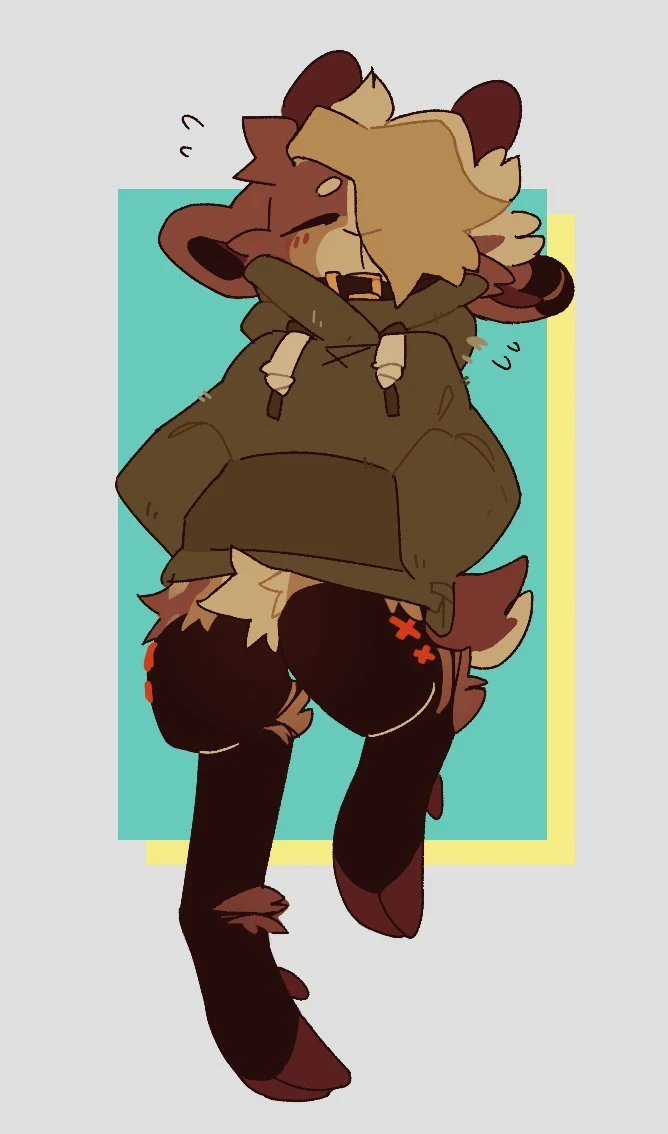 Daily Furry Art 184