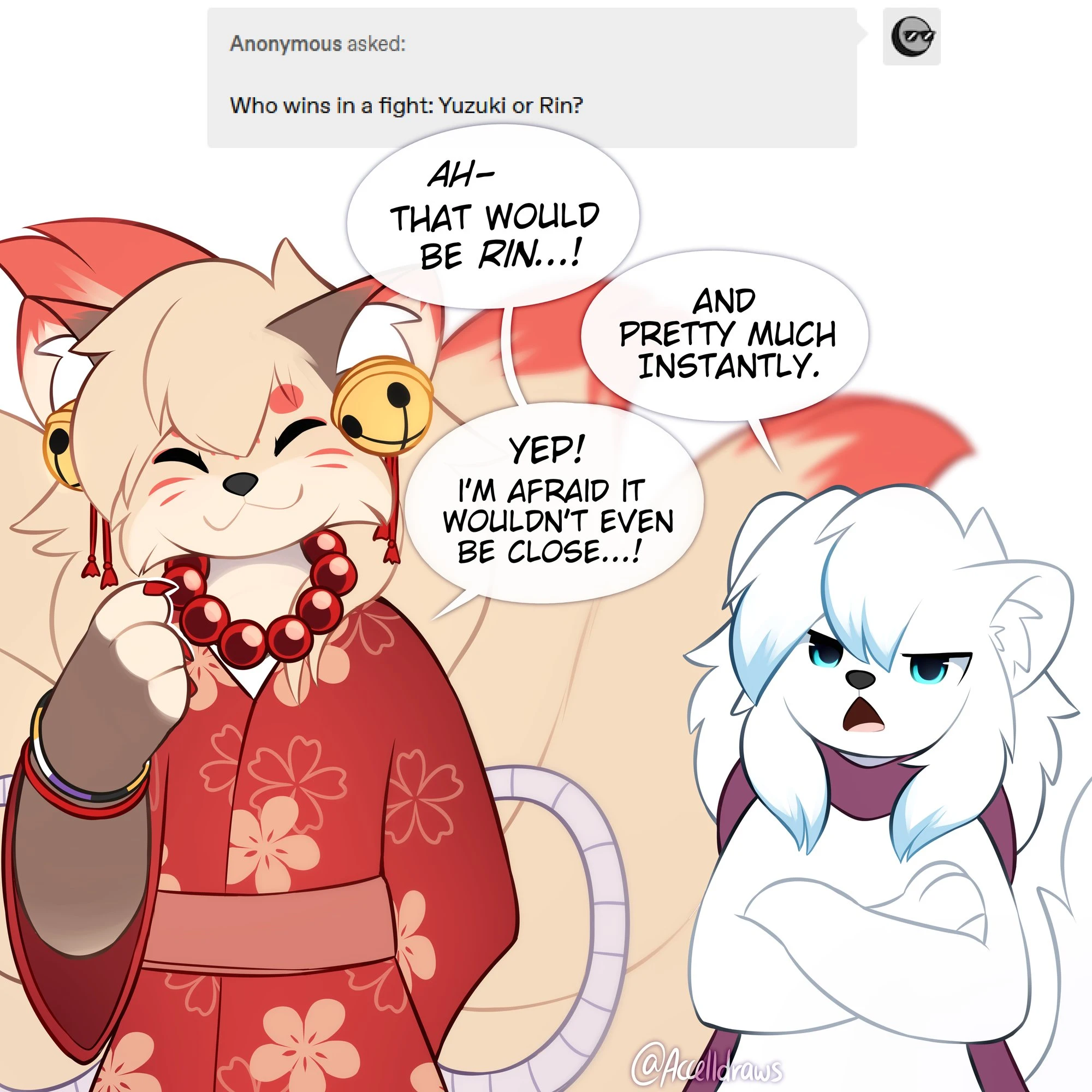 Weekly Furry Art 38