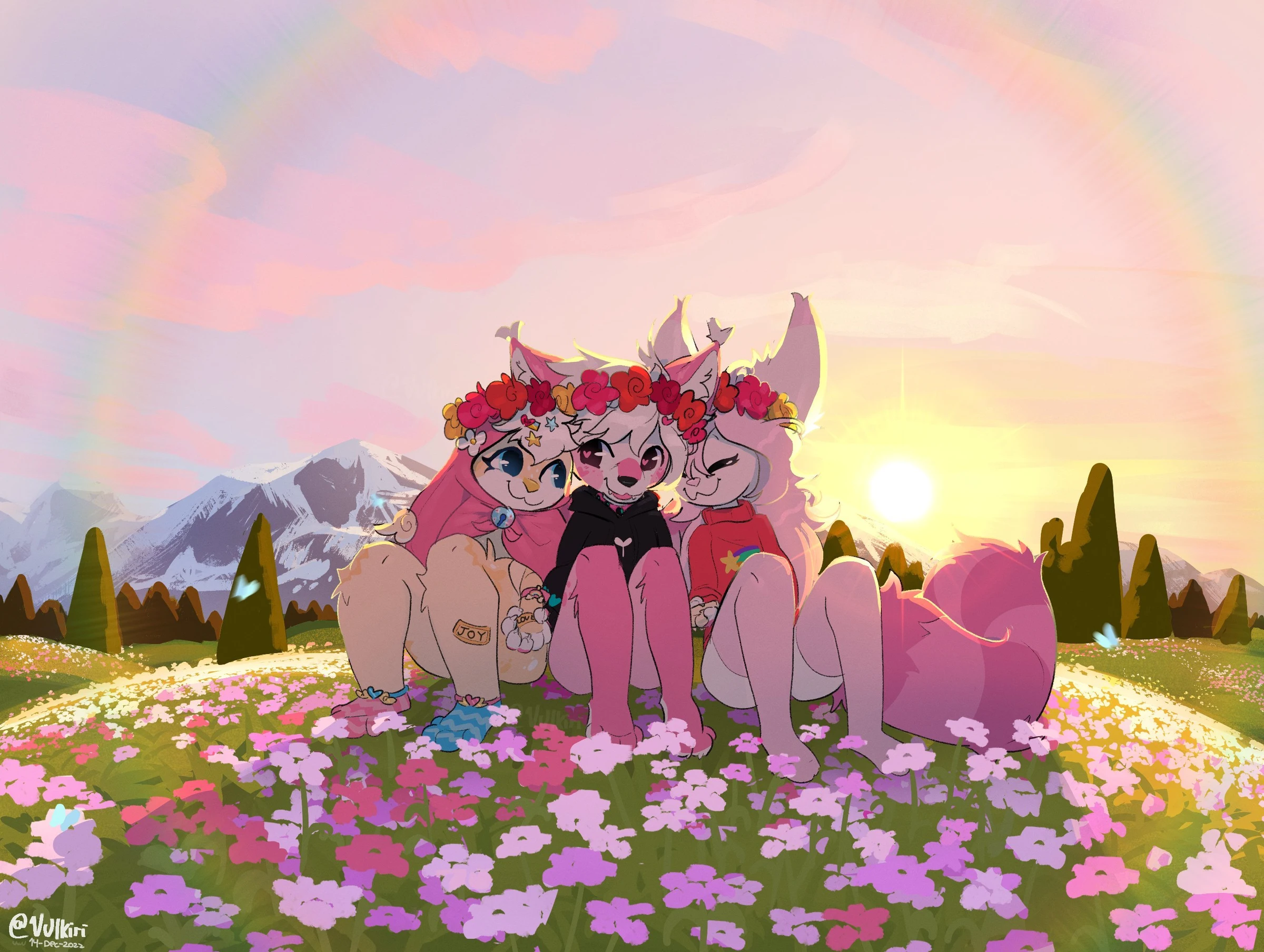 Daily Furry Art 178