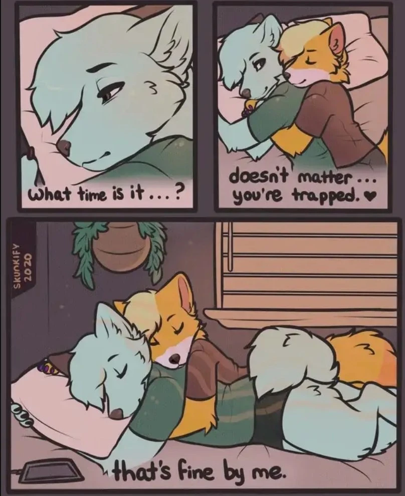 Daily Furry Art 64