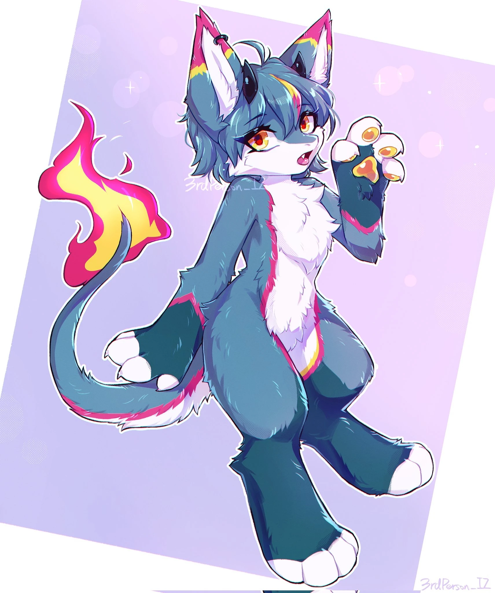 Daily Furry Art 27