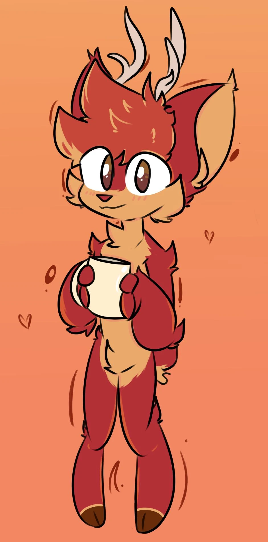 Daily Furry Art 122