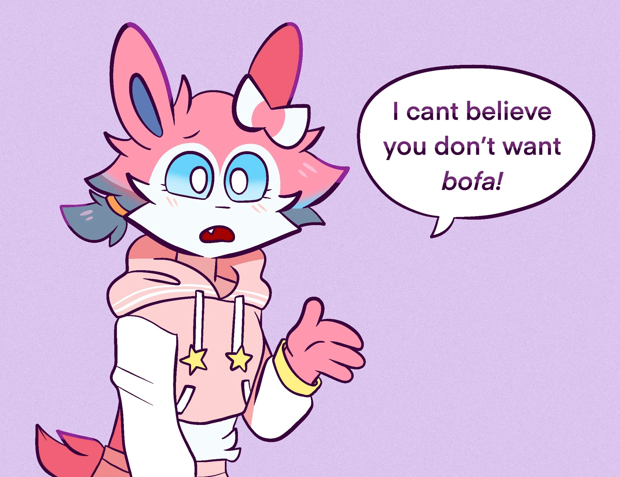 Daily Furry Art 181