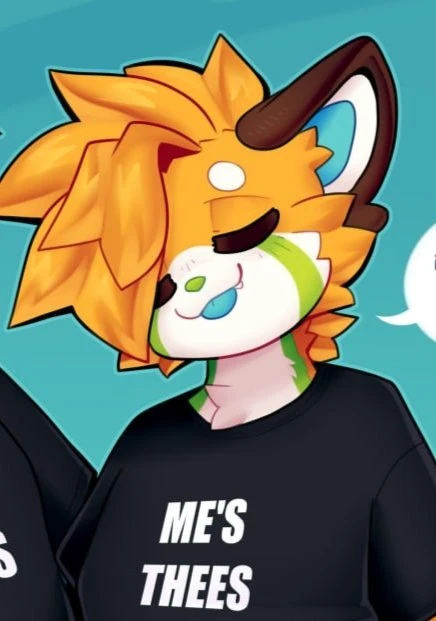 Daily Furry Art 322