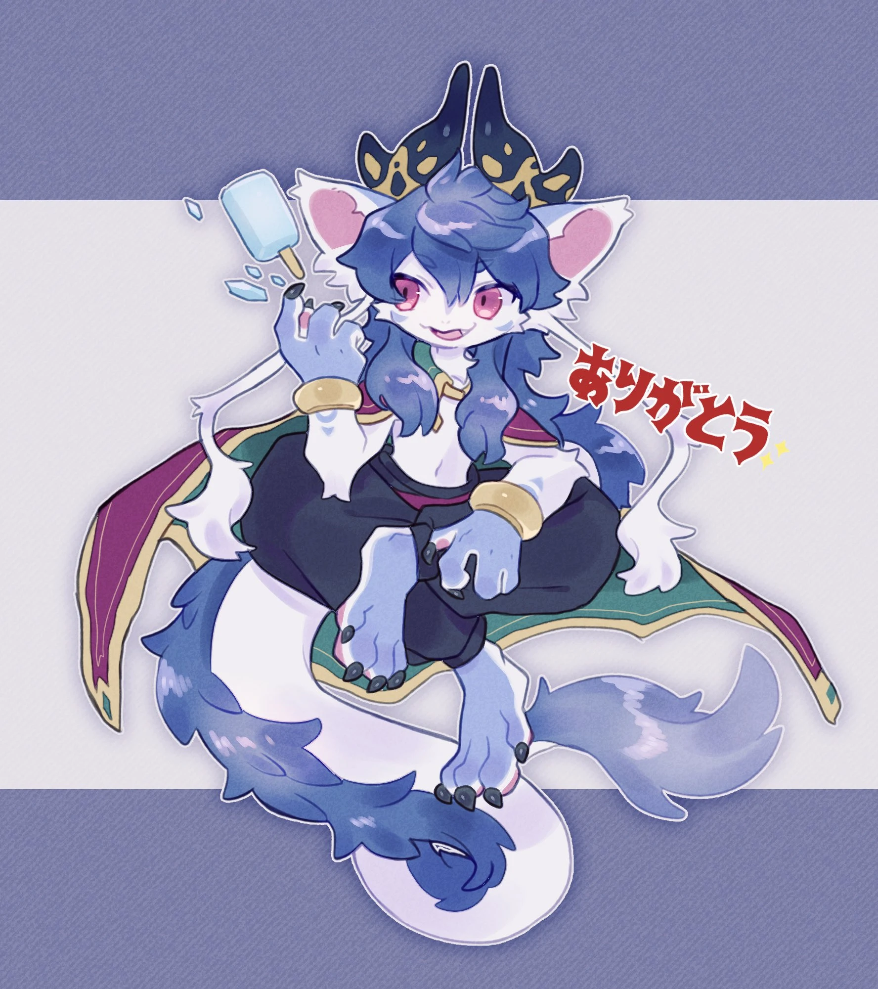 Weekly Furry Art 28