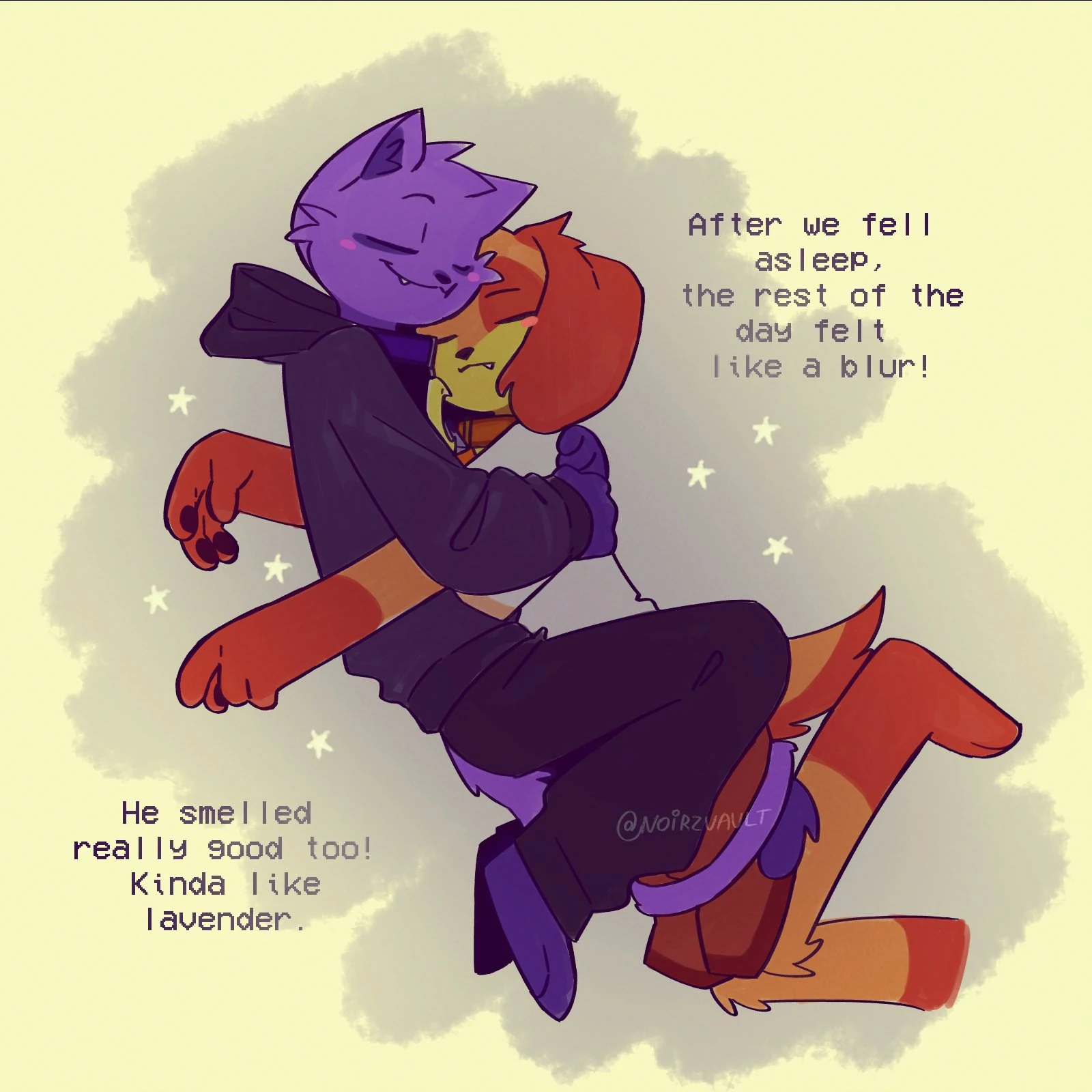 Weekly Furry Art 35