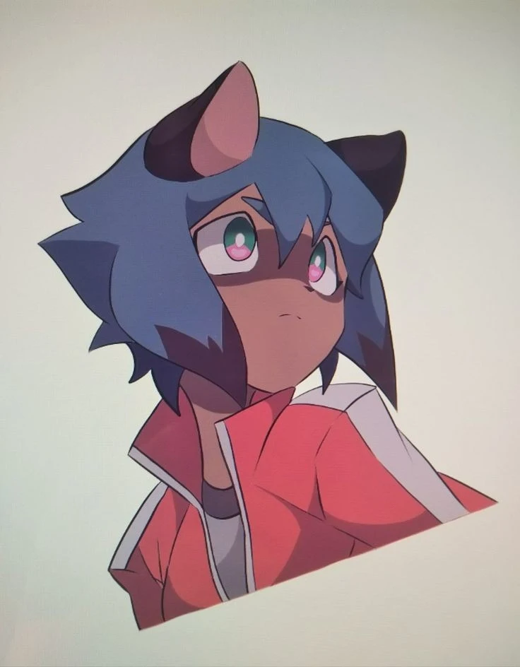 Daily Furry Art 11