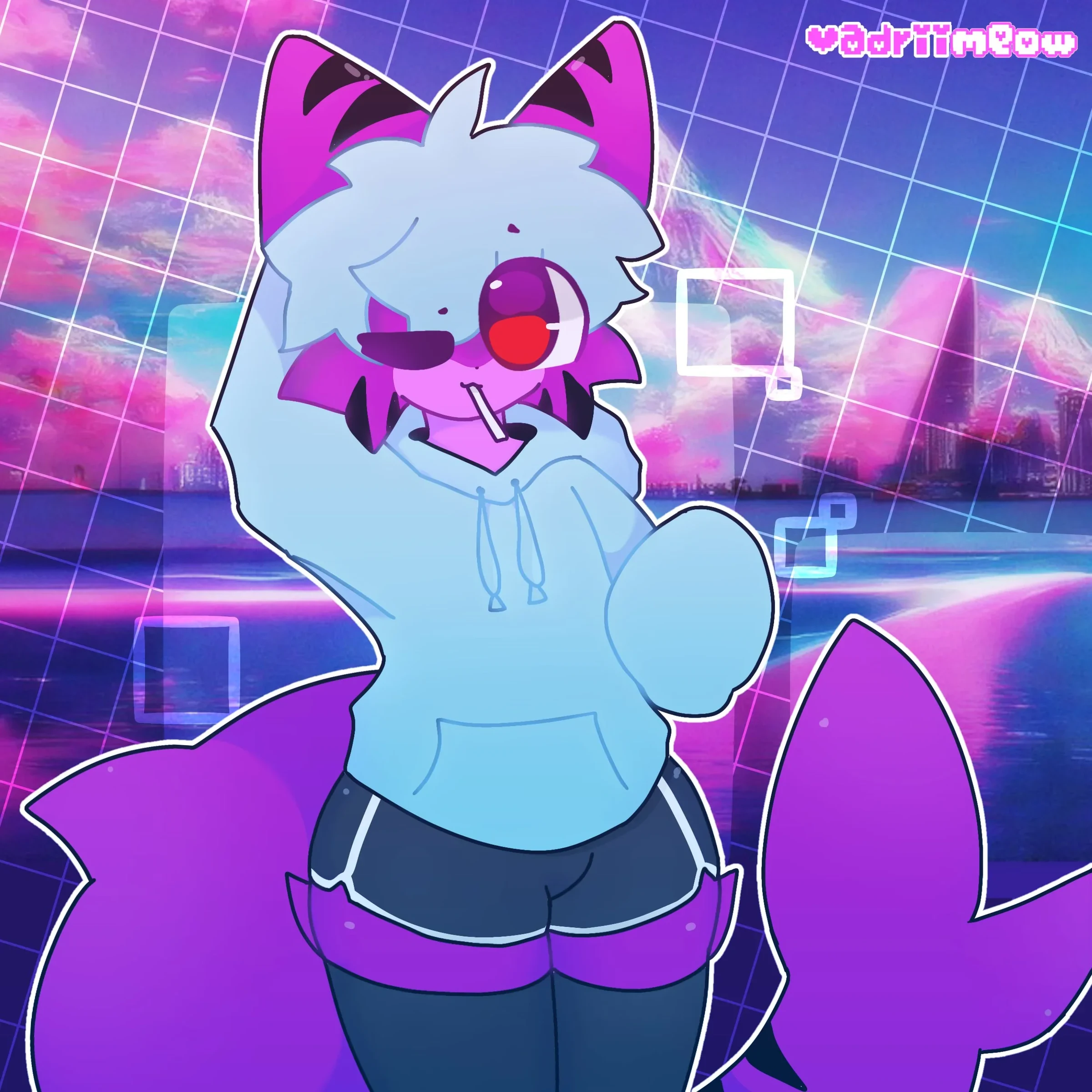 Daily Furry Art 209