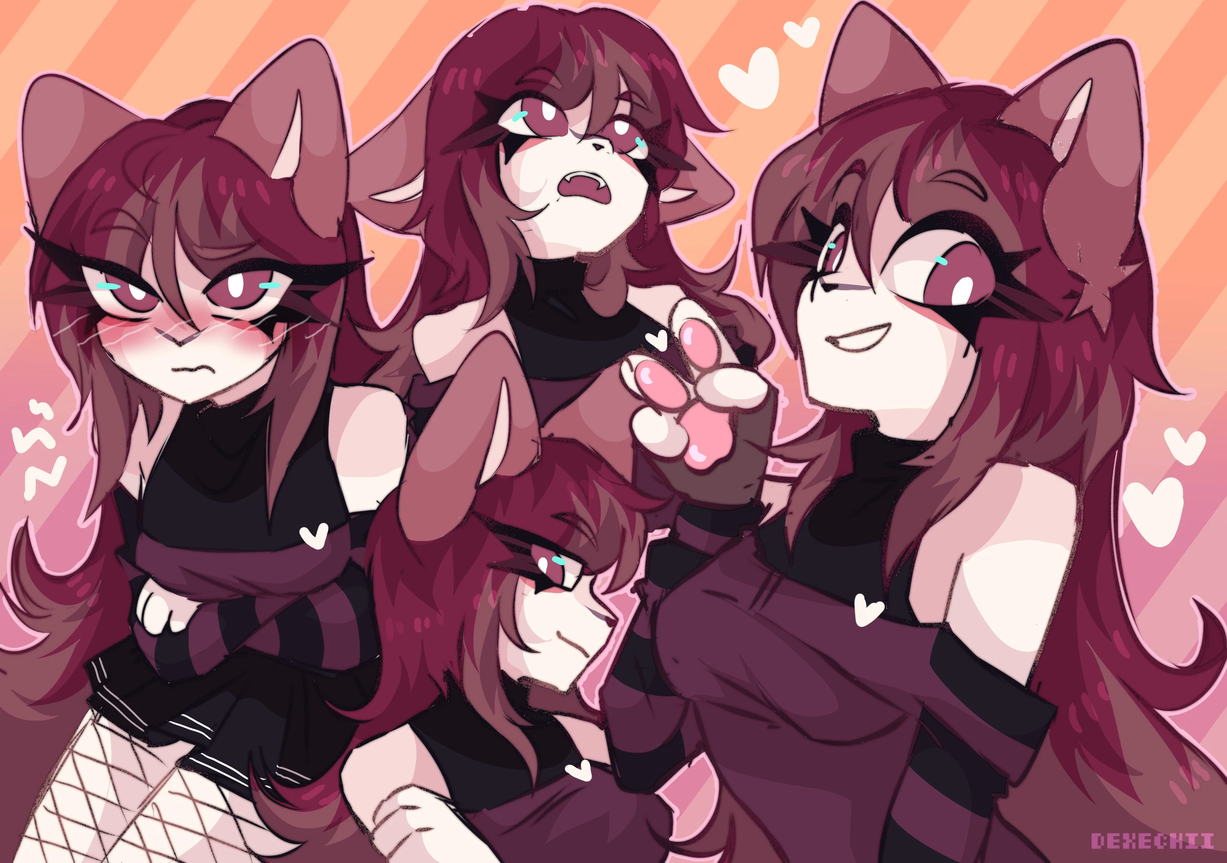 Weekly Furry Art 12