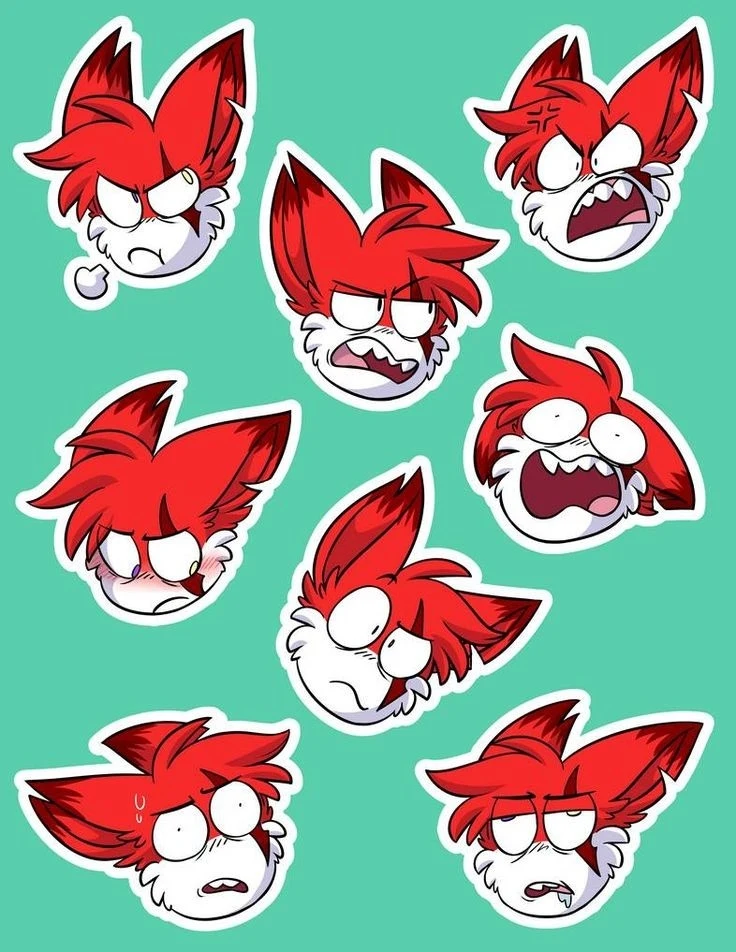 Daily Furry Art 16