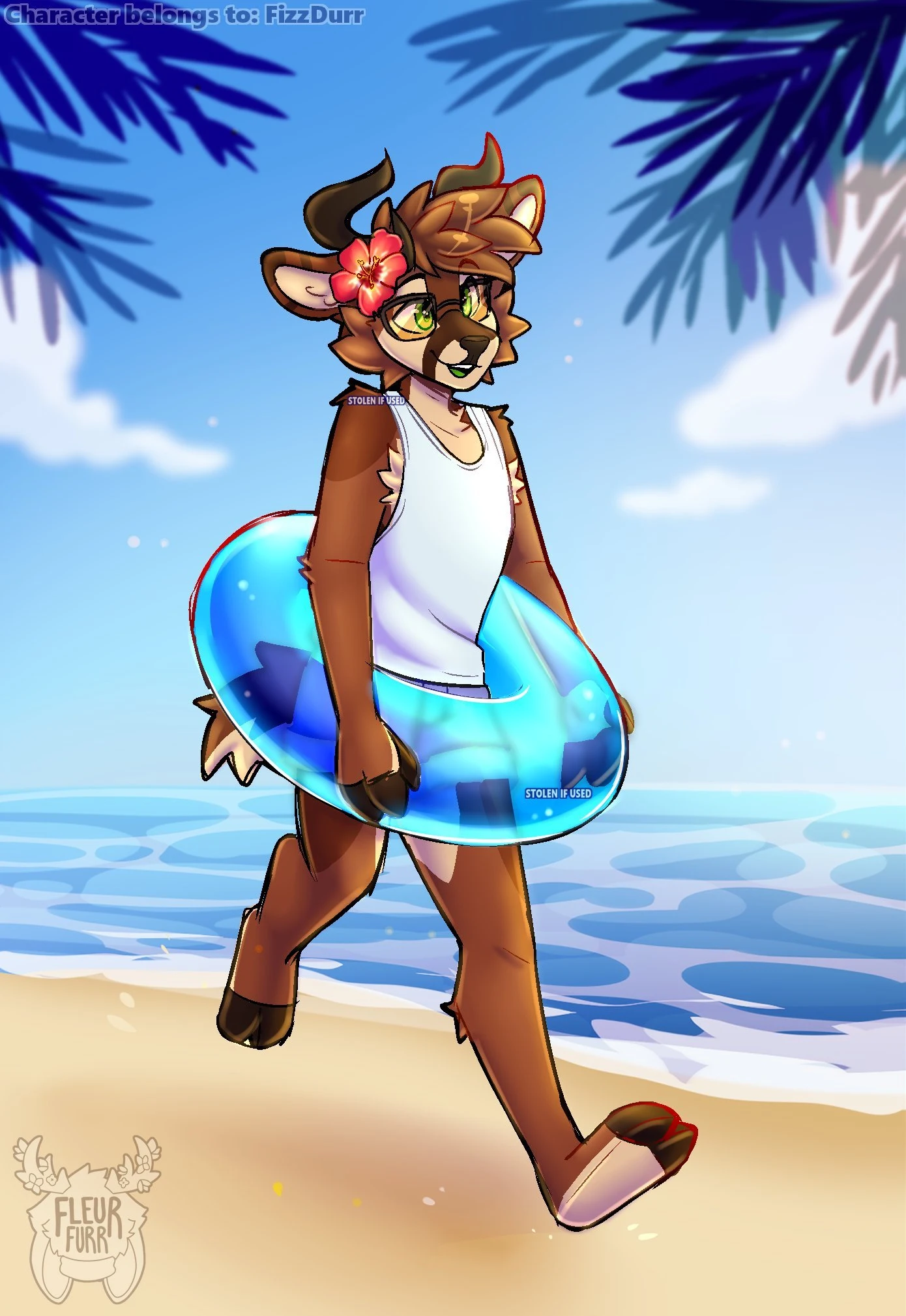 Daily Furry Art 71