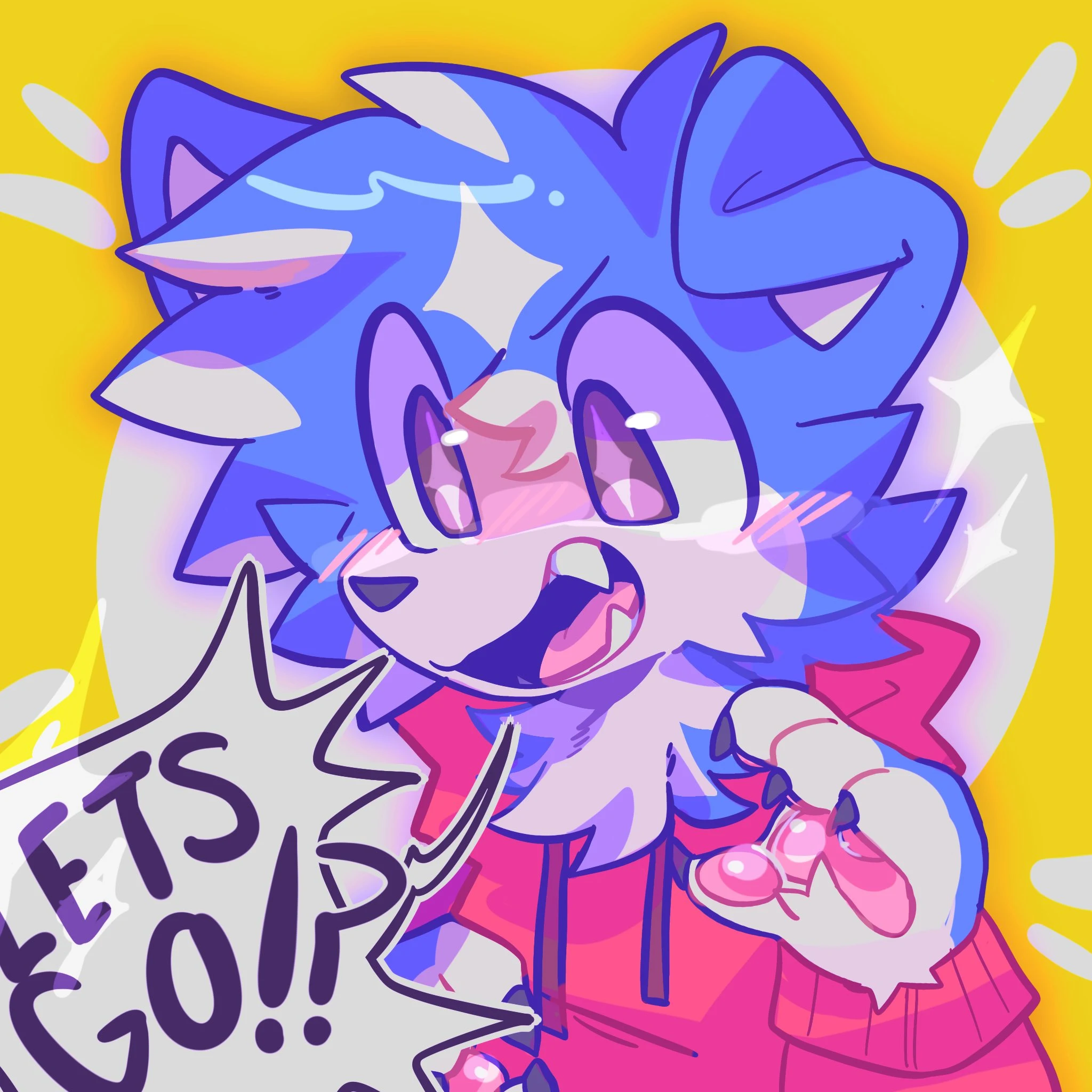 Daily Furry Art 62