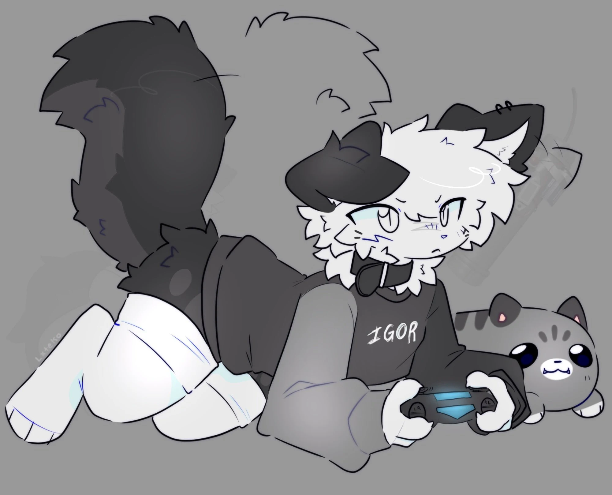 Weekly Furry Art 35