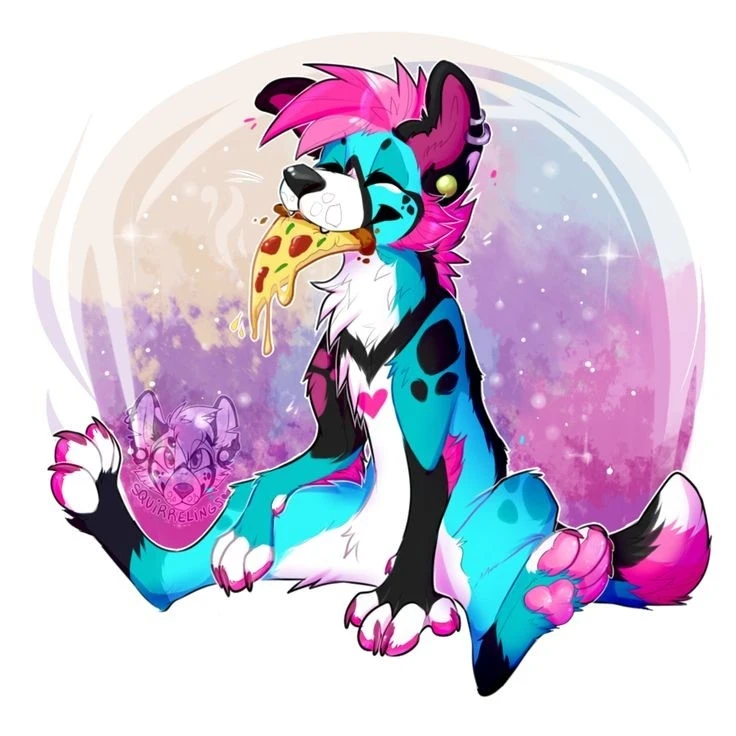 Daily Furry Art 37