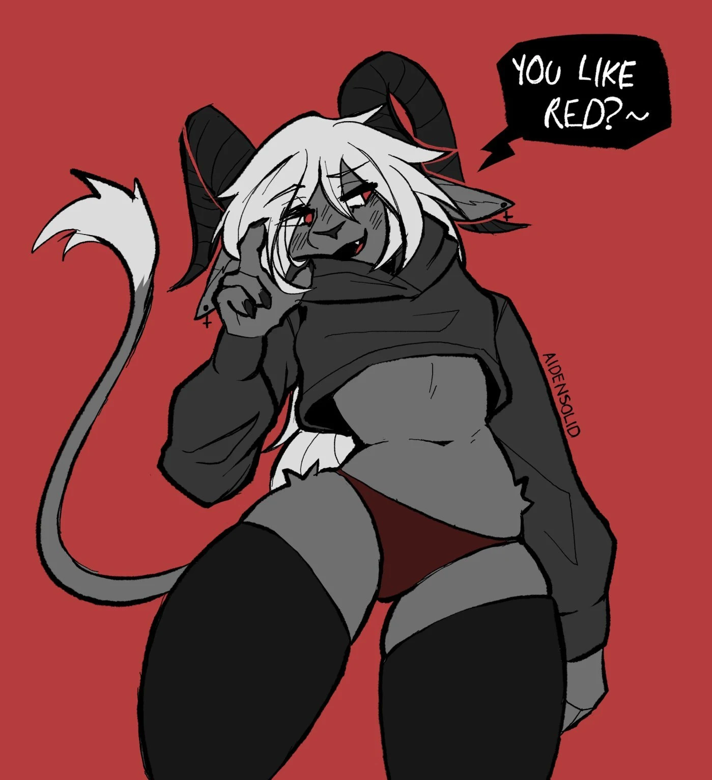 Daily Furry Art 199