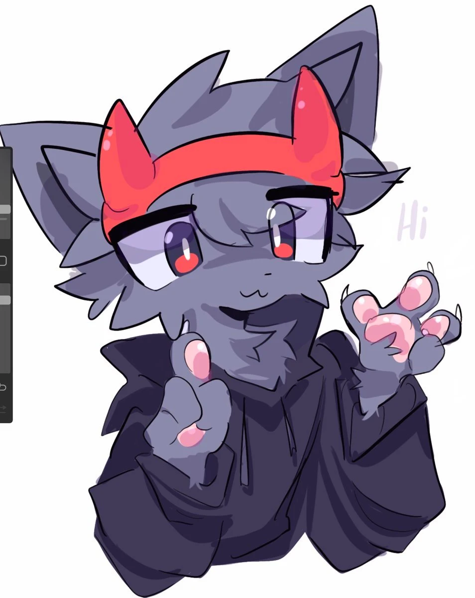 Weekly Furry Art 7