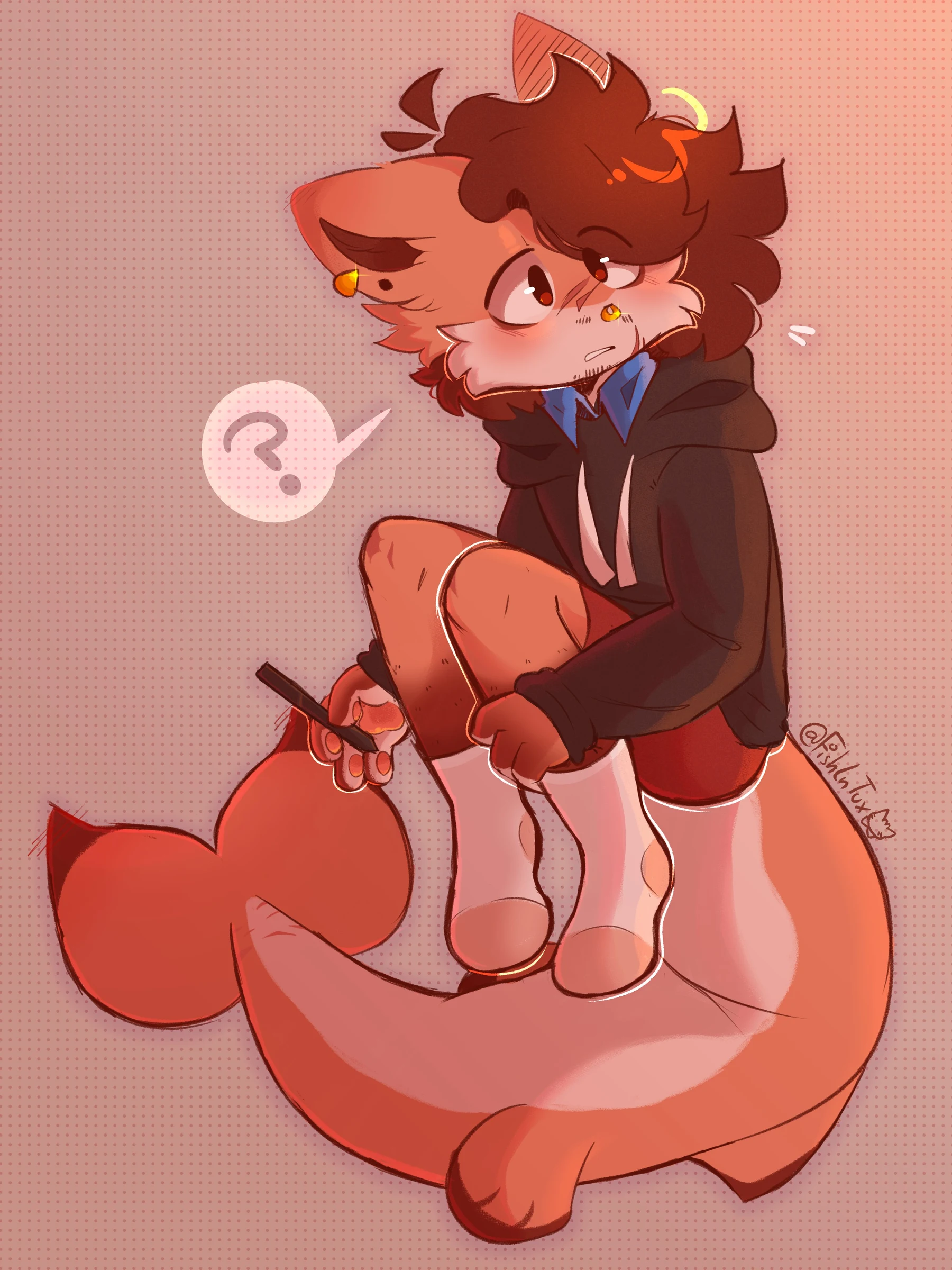 Daily Furry Art 234