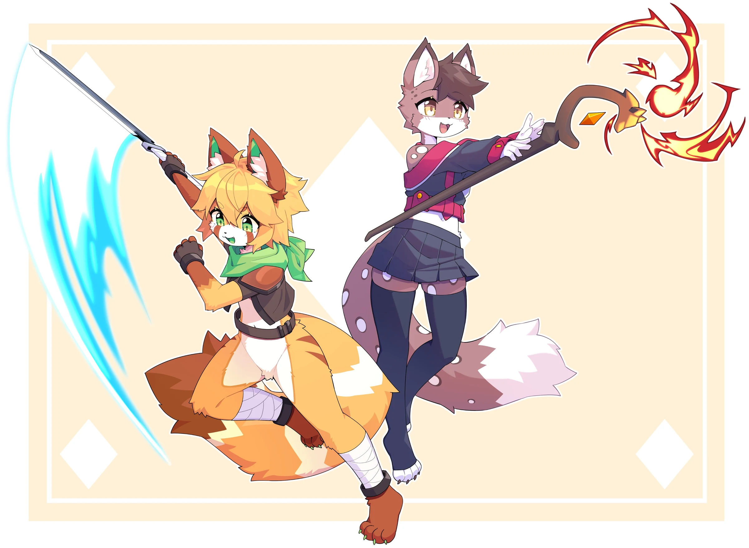 Weekly Furry Art 5