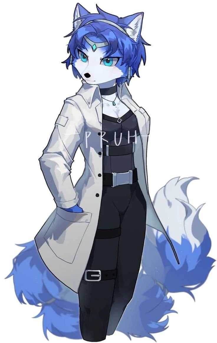 Daily Furry Art 72