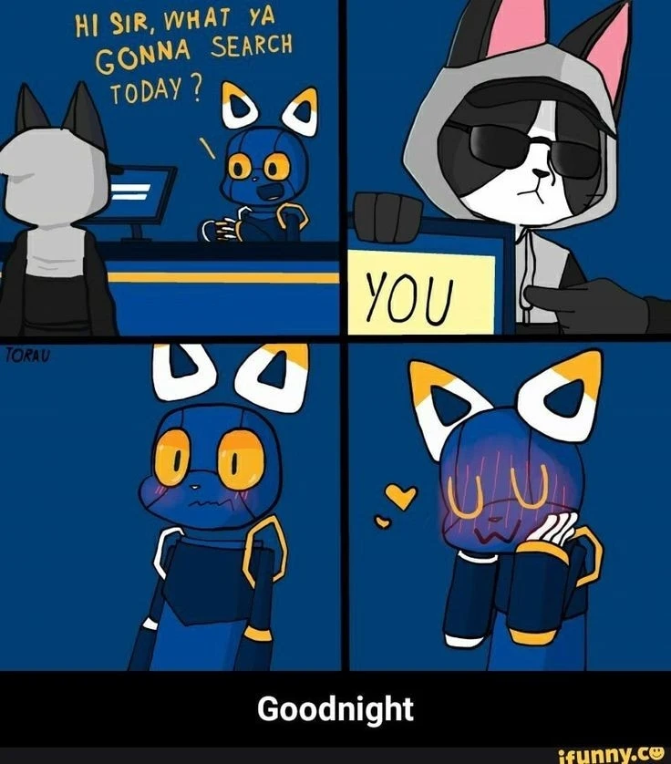 Daily Furry Art 14