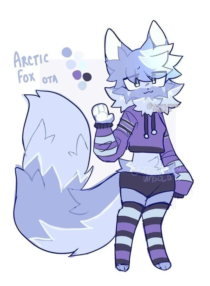 Daily Furry Art 365
