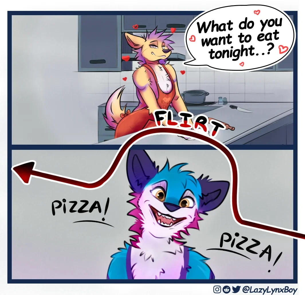 Weekly Furry Art 1