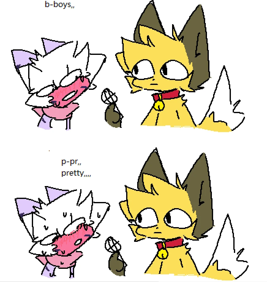 Daily Furry Art 165