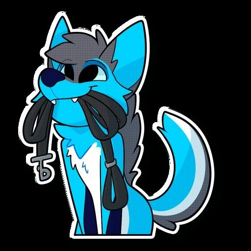 Daily Furry Art 99