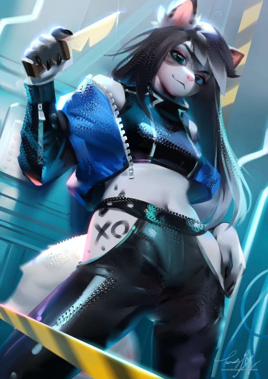Daily Furry Art 334