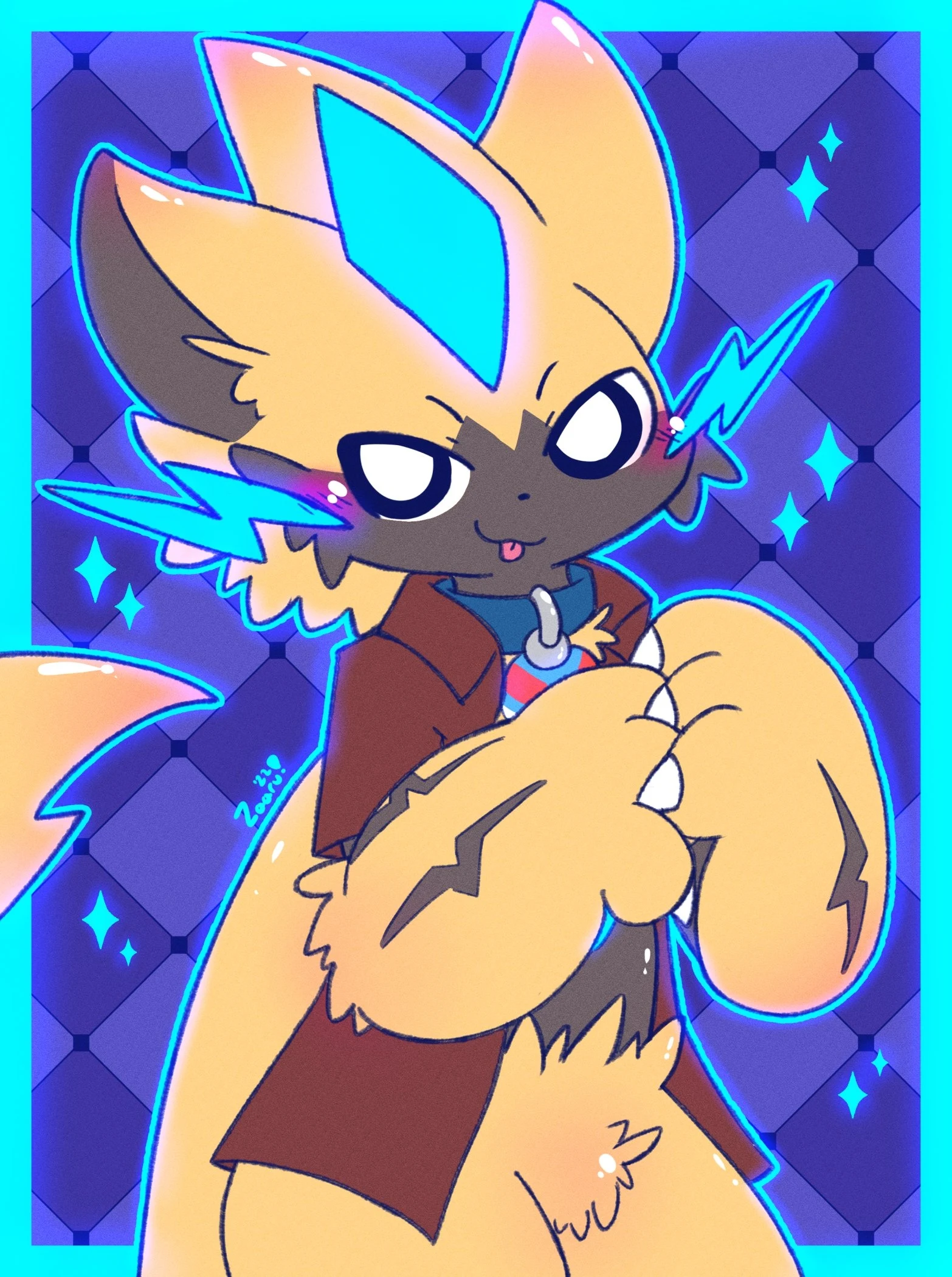 Daily Furry Art 5
