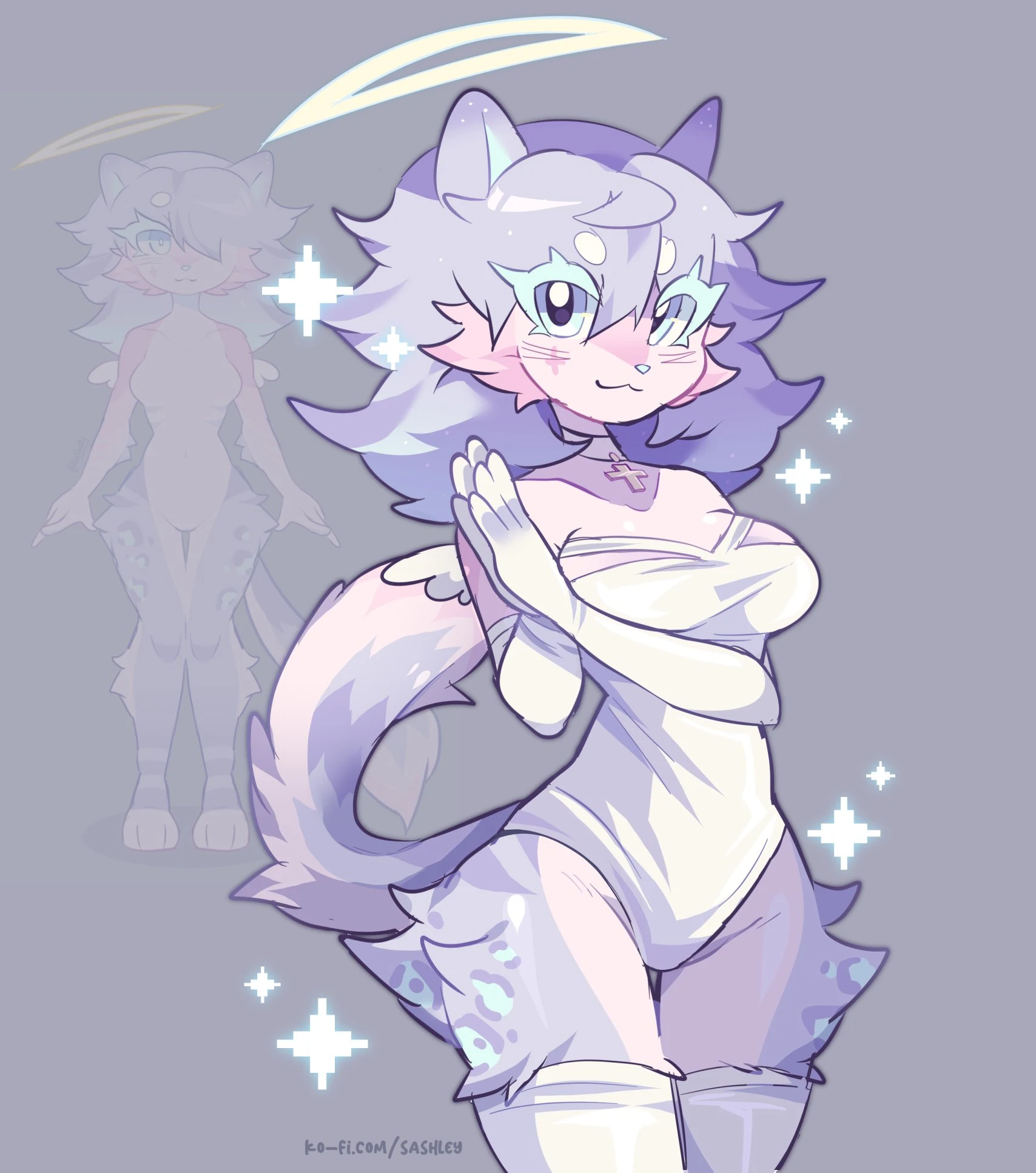 Weekly Furry Art 40