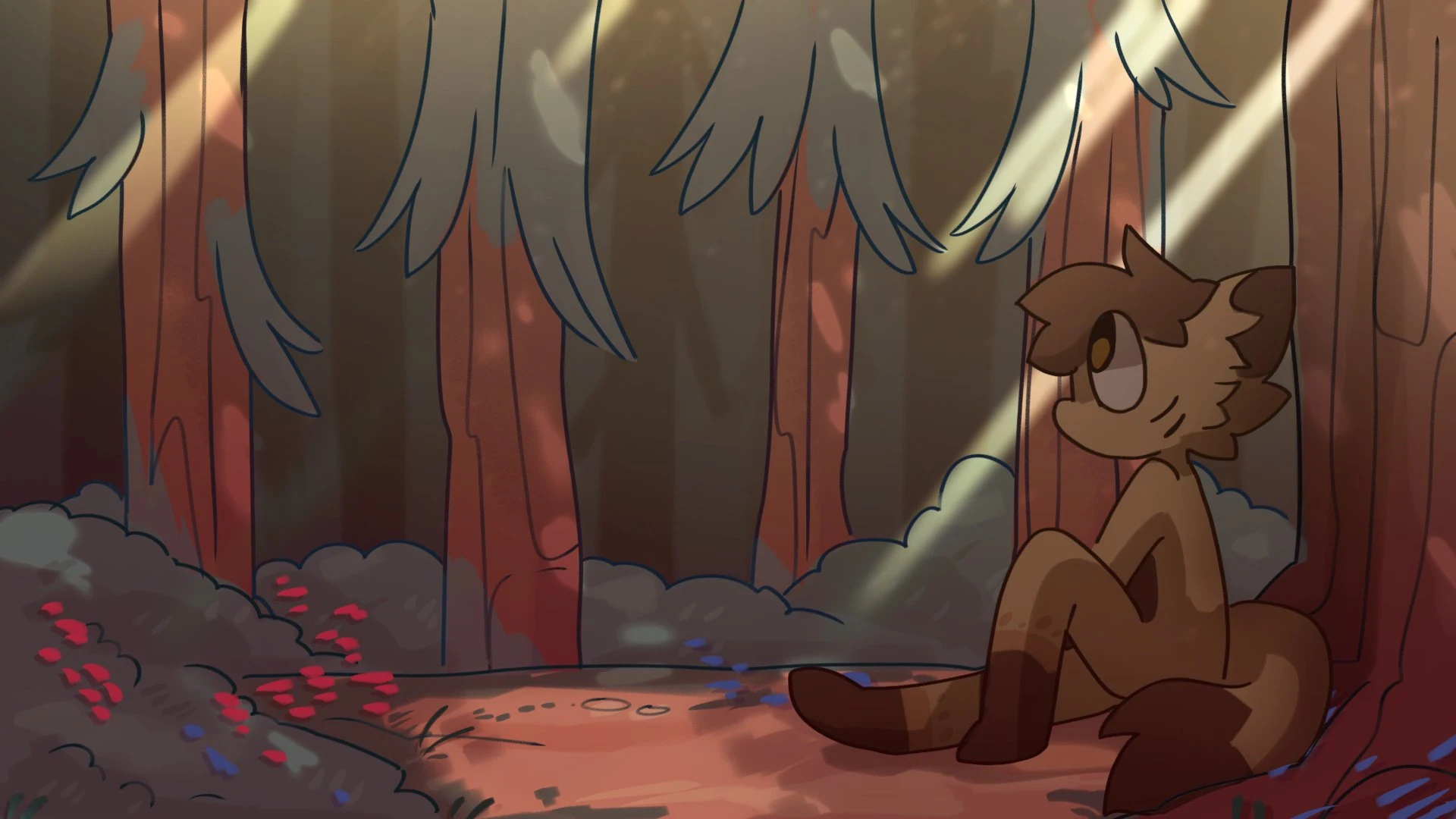 Weekly Furry Art 3